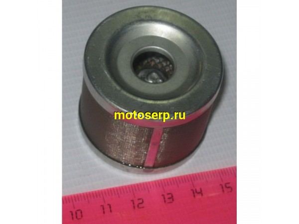 Купить  ====Фильтр масляный 169YMM Patron Sport250 сетчатый  (шт)  (0 купить с доставкой по Москве и России, цена, технические характеристики, комплектация фото  - motoserp.ru