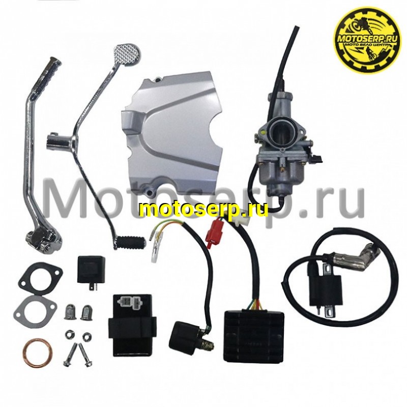 Купить  Двигатель  в сб. 250cc 167MM (CG250) 4Т, мех 5ск, жид.охлаждение (шт)  (MM 12437 купить с доставкой по Москве и России, цена, технические характеристики, комплектация фото  - motoserp.ru