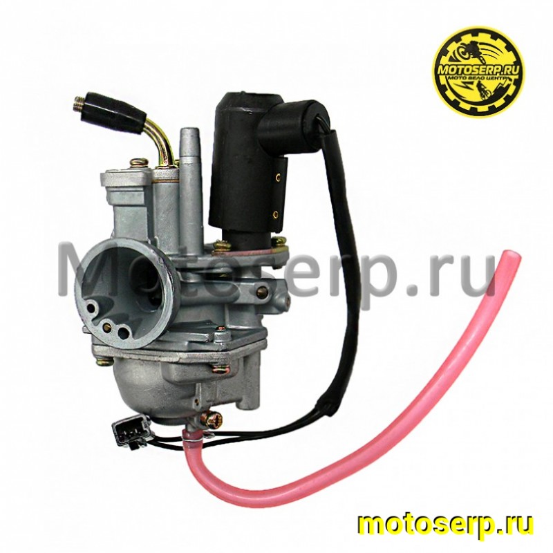 Купить  Карбюратор Yamaha JOG-90 D-19mm.35mm.(с клапаном) (шт) (MOTO-SKUTER 3402 (R1 купить с доставкой по Москве и России, цена, технические характеристики, комплектация фото  - motoserp.ru