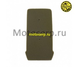 Фильтр воздушный (элемент)  1E40MB Stels Trigger пенополиуретан  (шт)  (0