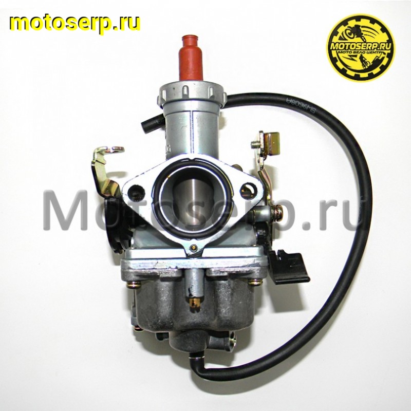 Купить  Карбюратор 162FMJ  (d-27mm L-48mm между шпильками) SPORT 150 c ускорительным насосом  4т.(шт)  (0 купить с доставкой по Москве и России, цена, технические характеристики, комплектация фото  - motoserp.ru