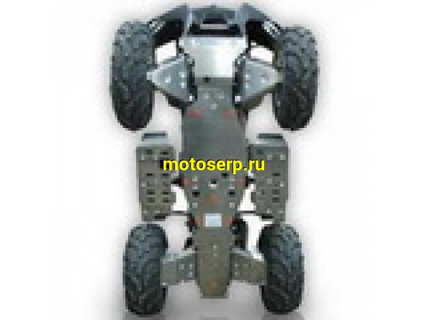 Купить  Защита днища, рычагов и подножек  ALL 4mm  ATV 500K (компл)  (VM купить с доставкой по Москве и России, цена, технические характеристики, комплектация фото  - motoserp.ru