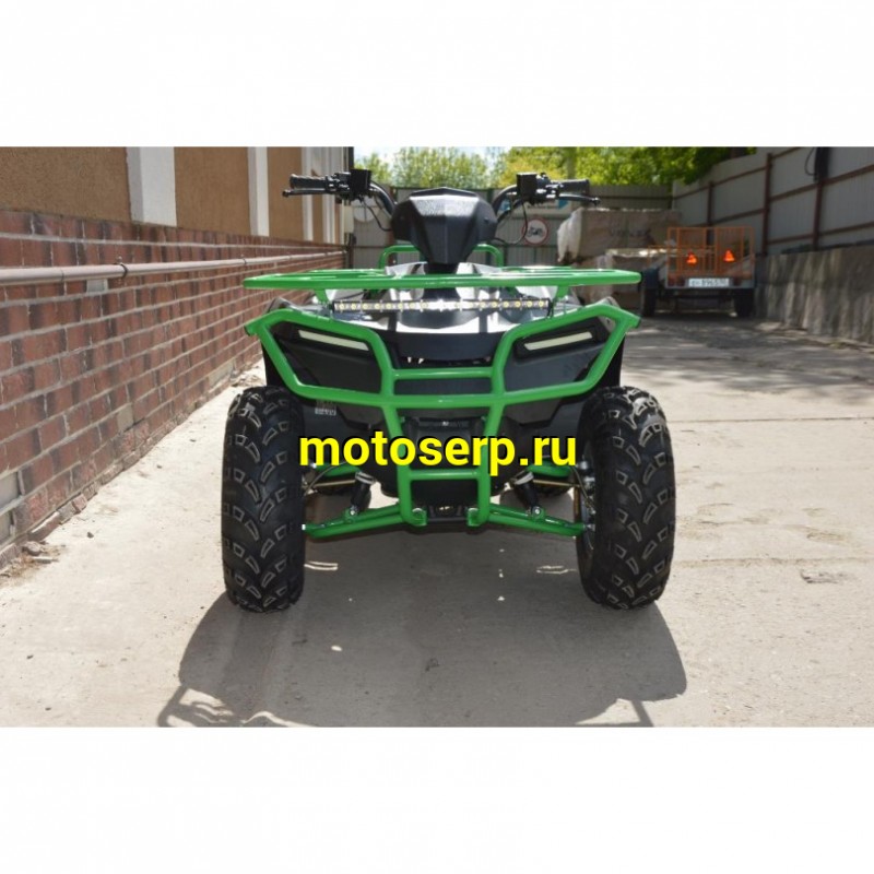 Купить  200cc Квадроцикл IRBIS ATV 200 (ПСМ), 180сс, утилит., возд.масл. охл., автомат + реверс, диск/диск, 10"/10" (шт) купить с доставкой по Москве и России, цена, технические характеристики, комплектация фото  - motoserp.ru