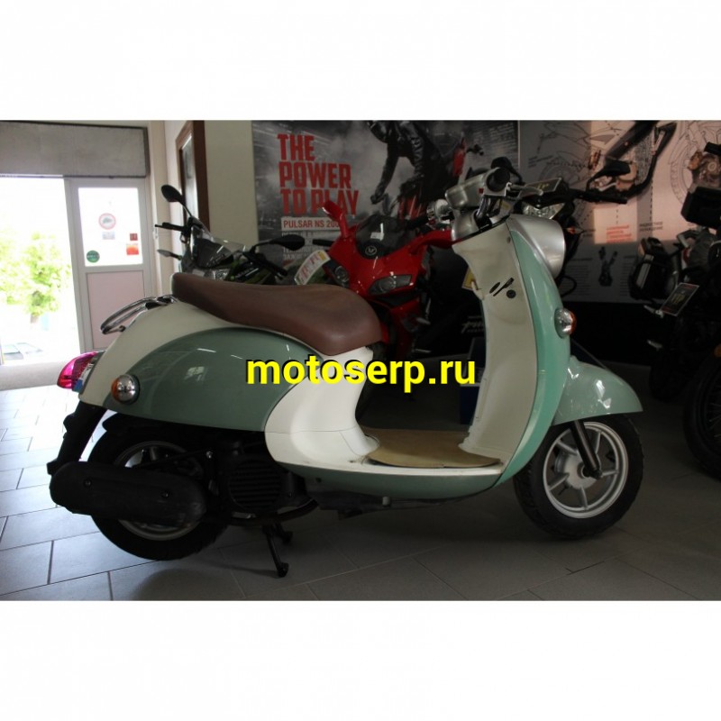 Купить  ====Скутер Yamaha VINO 4T 2010г.в.  Из Японии, без пробега по РФ купить с доставкой по Москве и России, цена, технические характеристики, комплектация фото  - motoserp.ru