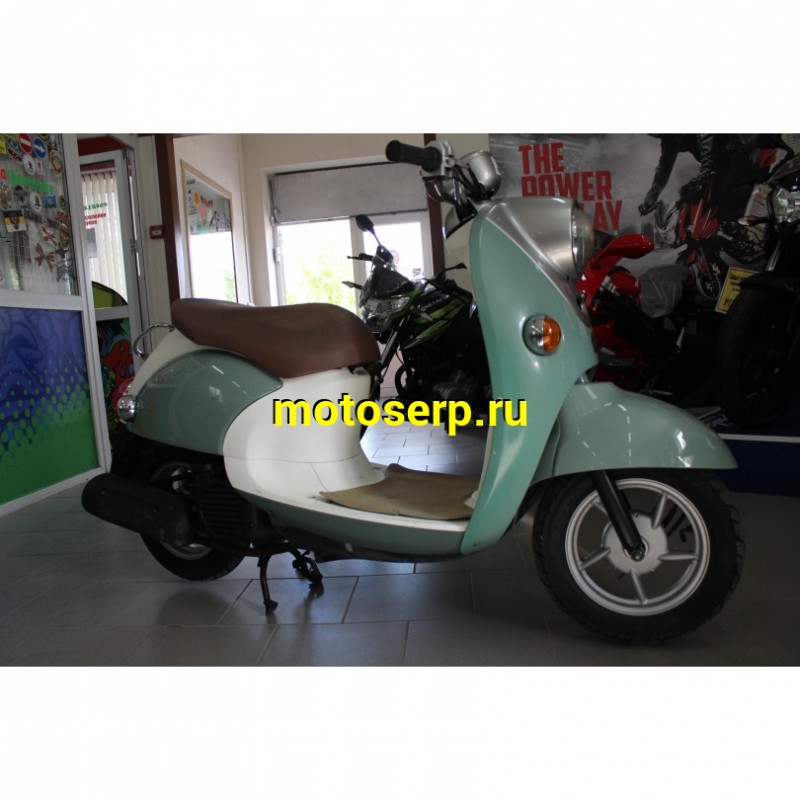 Купить  ====Скутер Yamaha VINO 4T 2010г.в.  Из Японии, без пробега по РФ купить с доставкой по Москве и России, цена, технические характеристики, комплектация фото  - motoserp.ru