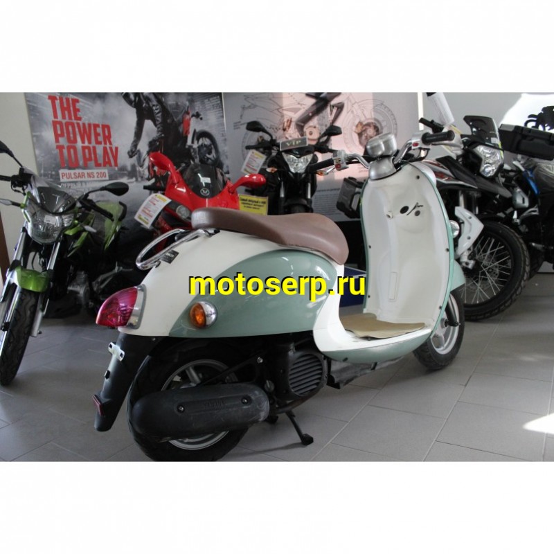 Купить  ====Скутер Yamaha VINO 4T 2010г.в.  Из Японии, без пробега по РФ купить с доставкой по Москве и России, цена, технические характеристики, комплектация фото  - motoserp.ru