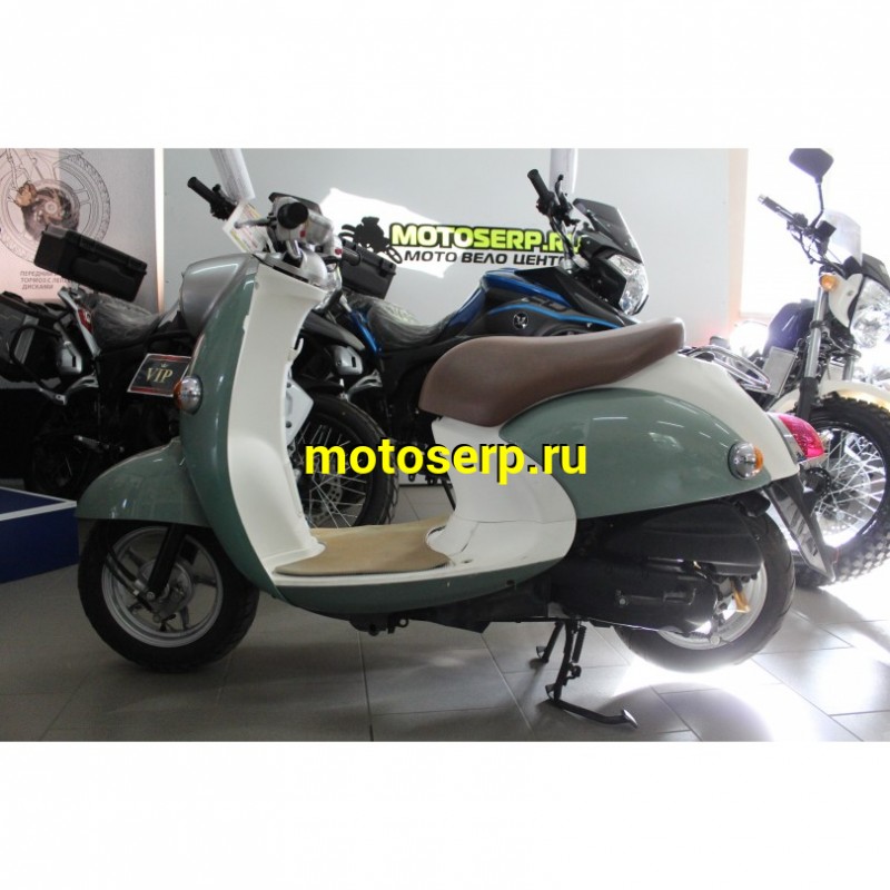 Купить  ====Скутер Yamaha VINO 4T 2010г.в.  Из Японии, без пробега по РФ купить с доставкой по Москве и России, цена, технические характеристики, комплектация фото  - motoserp.ru