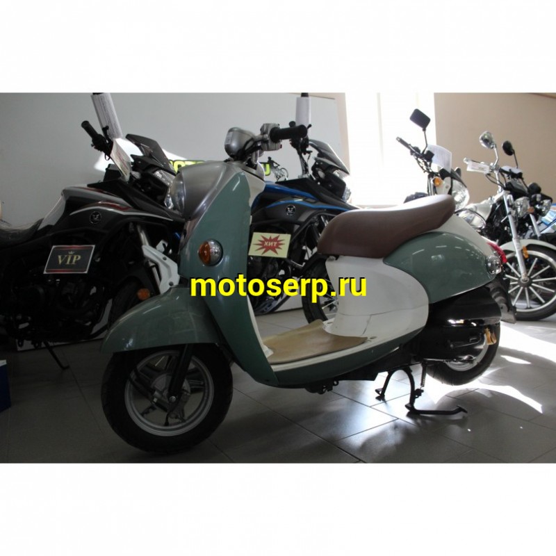 Купить  ====Скутер Yamaha VINO 4T 2010г.в.  Из Японии, без пробега по РФ купить с доставкой по Москве и России, цена, технические характеристики, комплектация фото  - motoserp.ru