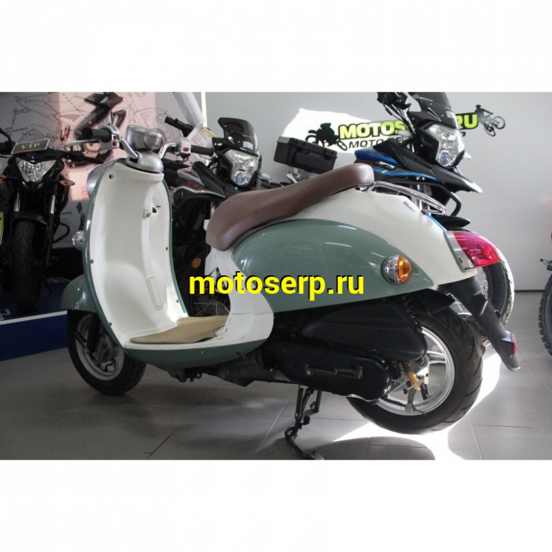 Купить  ====Скутер Yamaha VINO 4T 2010г.в.  Из Японии, без пробега по РФ купить с доставкой по Москве и России, цена, технические характеристики, комплектация фото  - motoserp.ru