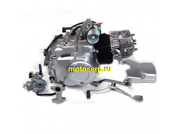 Мотор 139 FMB 110cc