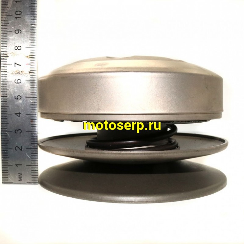 Купить  Сцепление центробежное в сб. (вариатор задний) 139QMB (щека D-114mm, барабан d-107mm 22зуб.) (шт) (MT V-50 (MT V-649 (R1 (MM 13408 купить с доставкой по Москве и России, цена, технические характеристики, комплектация фото  - motoserp.ru