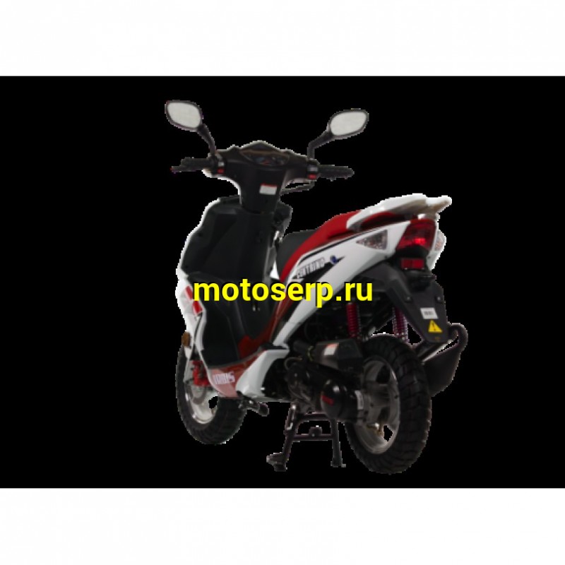 Купить  Скутер Ирбис Центрино IRBIS Centrino цена характеристики запчасти доставка тюнинг фото  - motoserp.ru