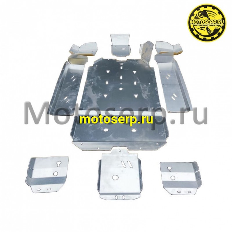 Купить  Защита днища, рычагов и подножек  ALL 4mm  SSV-625 Z6  (комп) (0 купить с доставкой по Москве и России, цена, технические характеристики, комплектация фото  - motoserp.ru
