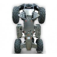 motoserp.ru - Защита днища, рычагов и подножек  ALL 4mm  ATV Stels 700 D (компл) (VM - МотоВелоЦентр г.Серпухов
