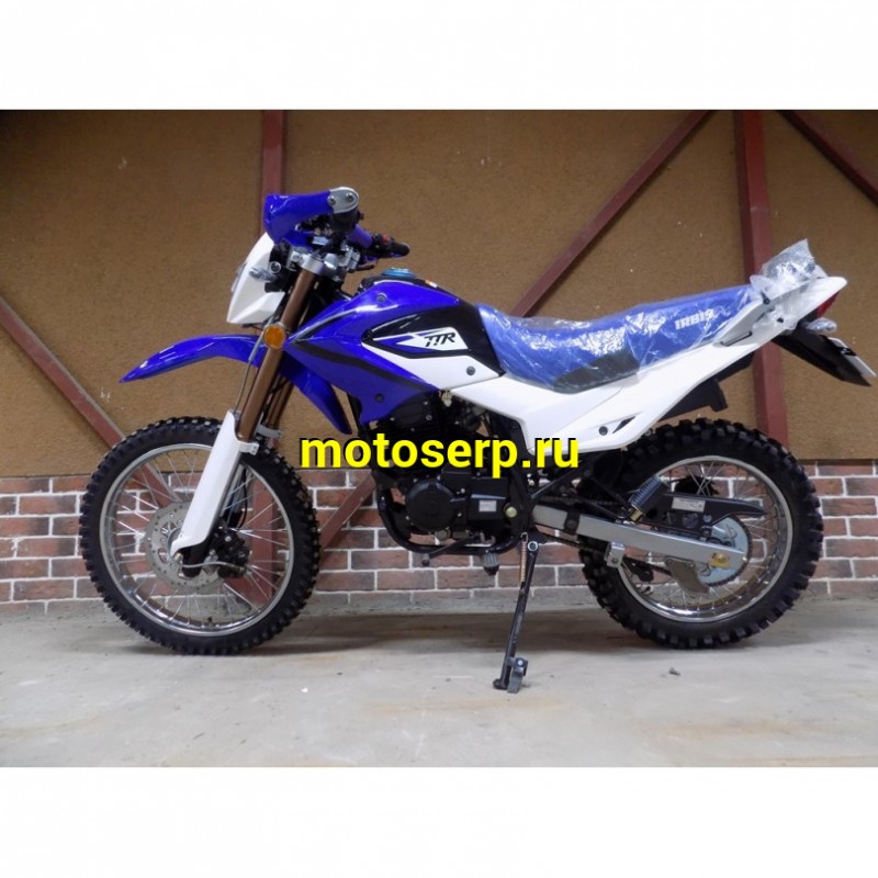 Купить  Мотоцикл ИРБИС ТТР 250 IRBIS TTR 250 купить цена характеристики запчасти доставка фото  - motoserp.ru