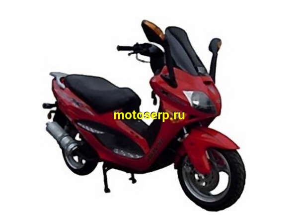 Купить  Скутер TAIFUN JET купить цена характеристики запчасти доставка тюнинг фото  - motoserp.ru