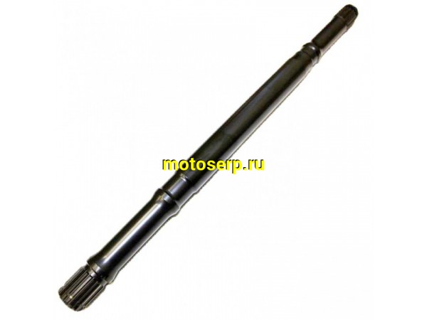 Купить  Вал привода задний левый  CF X8  (2012) (L=345mm; D22mm; d20mm) (шлиц 19/18)  (шт) (MP 9010-280101-1000 купить с доставкой по Москве и России, цена, технические характеристики, комплектация фото  - motoserp.ru