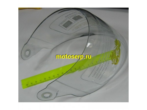 Купить  Стекло шлема (Визор для шлема) S2-110  (шт)  купить с доставкой по Москве и России, цена, технические характеристики, комплектация фото  - motoserp.ru
