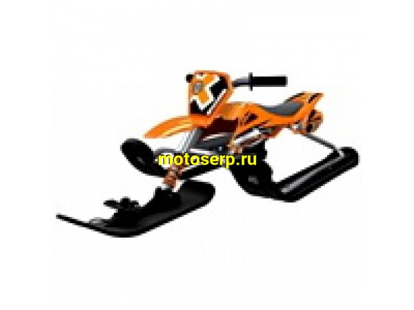 Купить  Снегокат SkiDoo Snow moto X-Games (шт) (HUBSTER 10411 (0 купить с доставкой по Москве и России, цена, технические характеристики, комплектация фото  - motoserp.ru