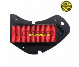 Фильтр воздушный (элемент) 157QMJ BWS, PROMETEY (шт) (MT V-1196 (MOTO-SKUTER 16488