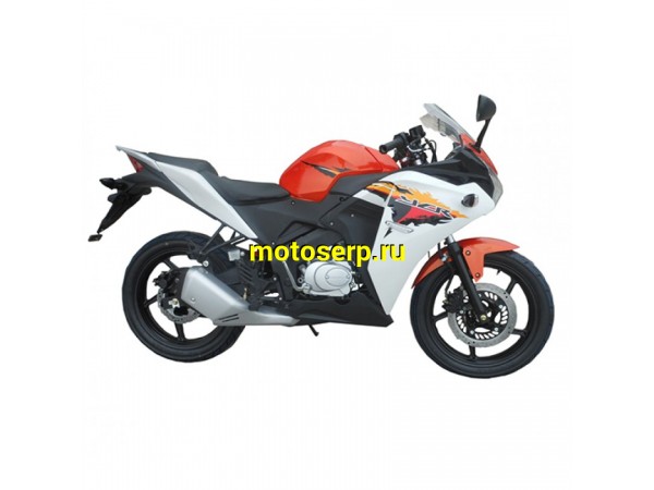 Купить  Мотоцикл ZONDER YCR 150 Зондер 150 цена характеристики запчасти доставка фото  - motoserp.ru