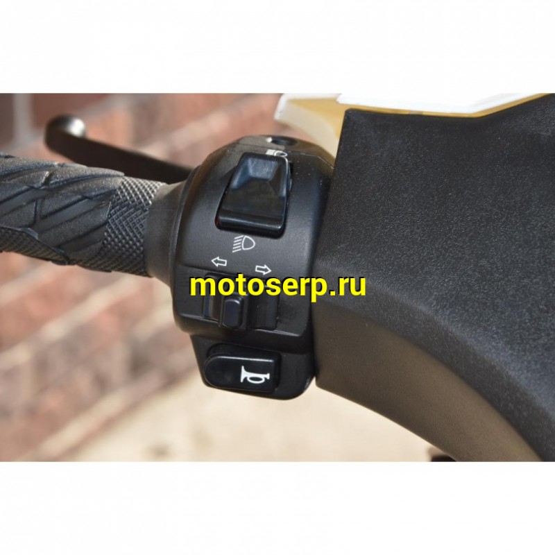 Купить  ====Скутер MOTOLAND F22 4T, 50cc, литые колеса 12"; дисковый тормоз; сигнал и дист. запуском (шт) 0800 (ML 2221 купить с доставкой по Москве и России, цена, технические характеристики, комплектация фото  - motoserp.ru