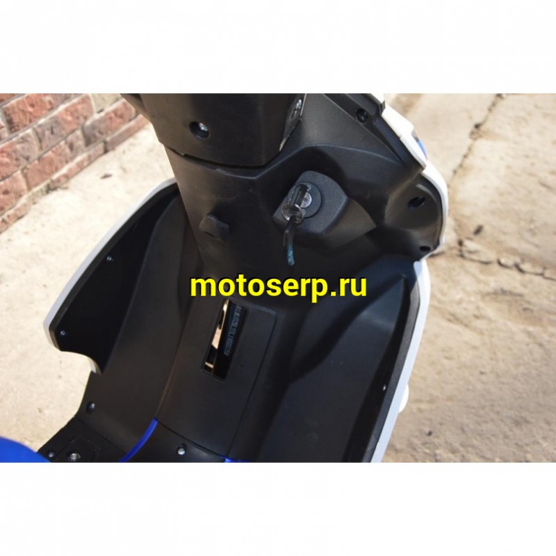Купить  ====Скутер MOTOLAND F22 4T, 50cc, литые колеса 12"; дисковый тормоз; сигнал и дист. запуском (шт) 0800 (ML 2221 купить с доставкой по Москве и России, цена, технические характеристики, комплектация фото  - motoserp.ru