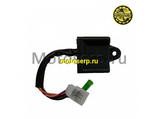 Купить  Коммутатор (CDI) 4 конт.(3+1) Gelli 1P43QMB  2т (шт) (MT K-1060 (R1 купить с доставкой по Москве и России, цена, технические характеристики, комплектация фото  - motoserp.ru