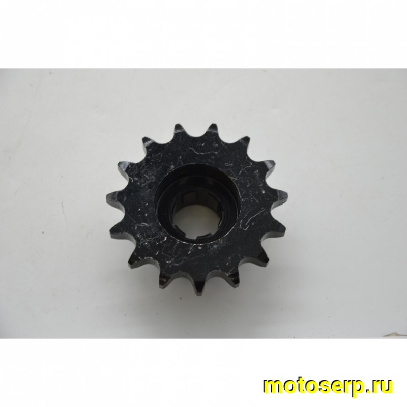 Купить  Звезда ведущая (530-15) ATV GRIZLIK 200Ultra под вал d=25mm (шт) (MOTAX купить с доставкой по Москве и России, цена, технические характеристики, комплектация фото  - motoserp.ru