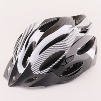 motoserp.ru - Шлем вело L (57-62 см) HO-03 черно-белый (шт) (MT H-1808 - МотоВелоЦентр г.Серпухов