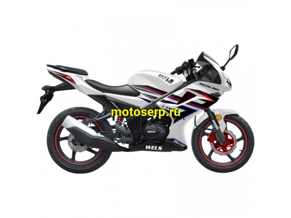 Купить  Мотоцикл  Wels SUPERIOR 250 купить цена характеристики запчасти доставка тюнинг фото  - motoserp.ru