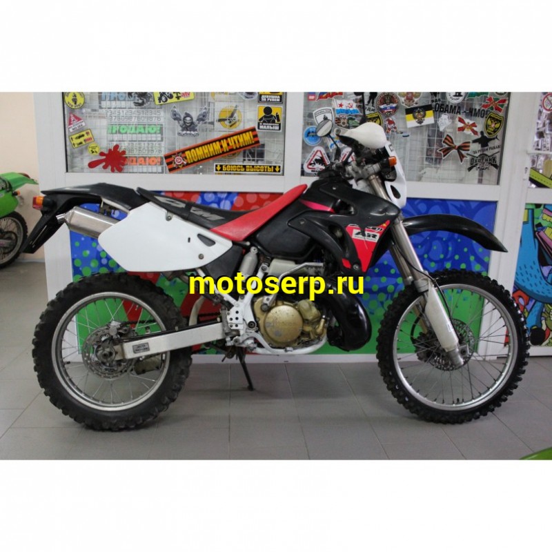 Купить  ====Мотоцикл HONDA CRM250 AR Из Японии,без пробега по РФ купить с доставкой по Москве и России, цена, технические характеристики, комплектация фото  - motoserp.ru