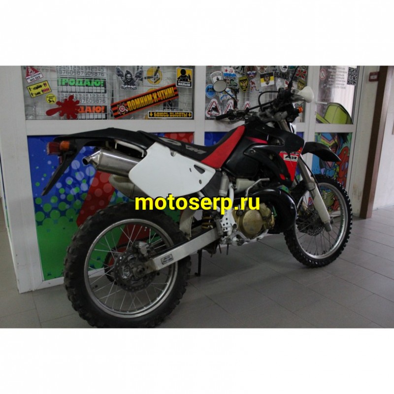 Купить  ====Мотоцикл HONDA CRM250 AR Из Японии,без пробега по РФ купить с доставкой по Москве и России, цена, технические характеристики, комплектация фото  - motoserp.ru