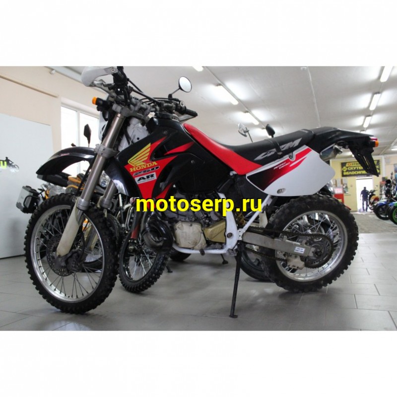 Купить  ====Мотоцикл HONDA CRM250 AR Из Японии,без пробега по РФ купить с доставкой по Москве и России, цена, технические характеристики, комплектация фото  - motoserp.ru
