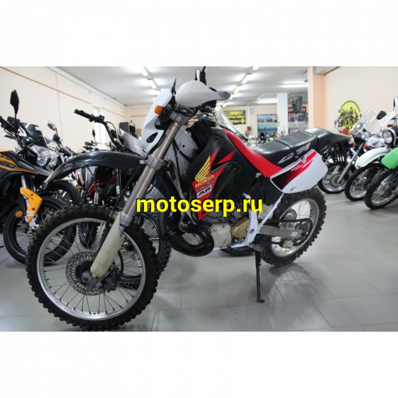 Купить  ====Мотоцикл HONDA CRM250 AR Из Японии,без пробега по РФ купить с доставкой по Москве и России, цена, технические характеристики, комплектация фото  - motoserp.ru