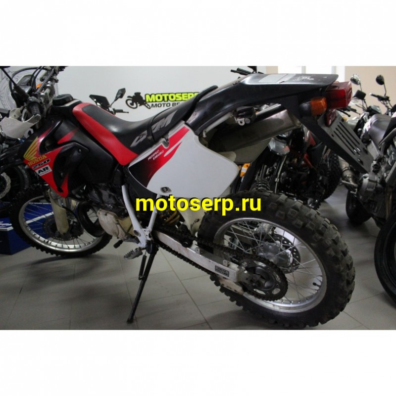 Купить  ====Мотоцикл HONDA CRM250 AR Из Японии,без пробега по РФ купить с доставкой по Москве и России, цена, технические характеристики, комплектация фото  - motoserp.ru