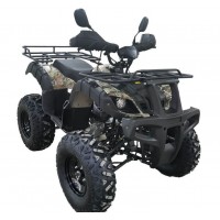 motoserp.ru - 250cc Квадроцикл ММ AVENGER TUNGUS ATV250 (компл. запчастей для сборки) утилит 2х4, квадроцикл 250cc; МКПП 4 пер+реверс,  (шт) - МотоВелоЦентр г.Серпухов
