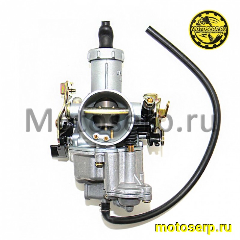 Купить  Карбюратор 166FMM, 169FMM (d-30mm L-48mm между шпильками) CB250 (с ускорителем) (PZ30) (шт) (ML 4955 (MM 95019 купить с доставкой по Москве и России, цена, технические характеристики, комплектация фото  - motoserp.ru