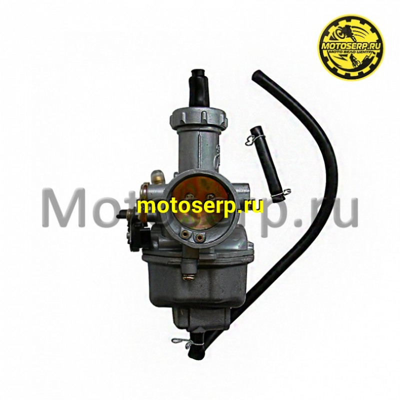 Купить  Карбюратор 164FML, 161FMJ, 162FMJ-B (d-27mm L-48mm между шпильками) PZ27. CG200 (шт)  (ML 4365 (ANKON 016050 купить с доставкой по Москве и России, цена, технические характеристики, комплектация фото  - motoserp.ru