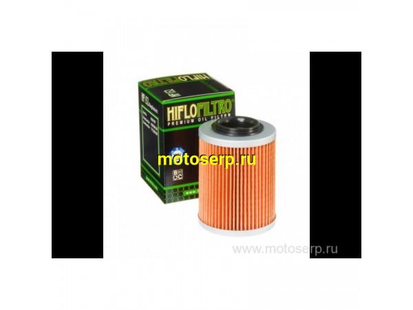 Купить  Масл. фильтр HI FLO HF152/EMGO CF X8 (X312) 31615 JP (шт) купить с доставкой по Москве и России, цена, технические характеристики, комплектация фото  - motoserp.ru