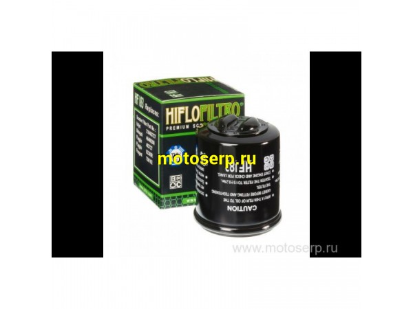 Купить  Масл. фильтр HI FLO HF183 74893 JP (шт) купить с доставкой по Москве и России, цена, технические характеристики, комплектация фото  - motoserp.ru
