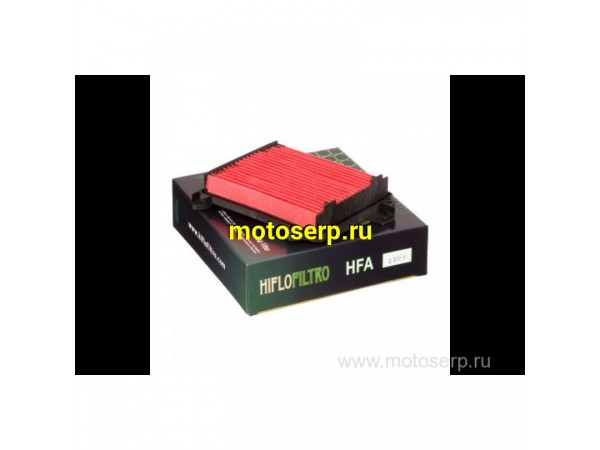 Купить  Фильтр воздушный HI FLO HFA1209 AX-1 53653 JP (шт) купить с доставкой по Москве и России, цена, технические характеристики, комплектация фото  - motoserp.ru