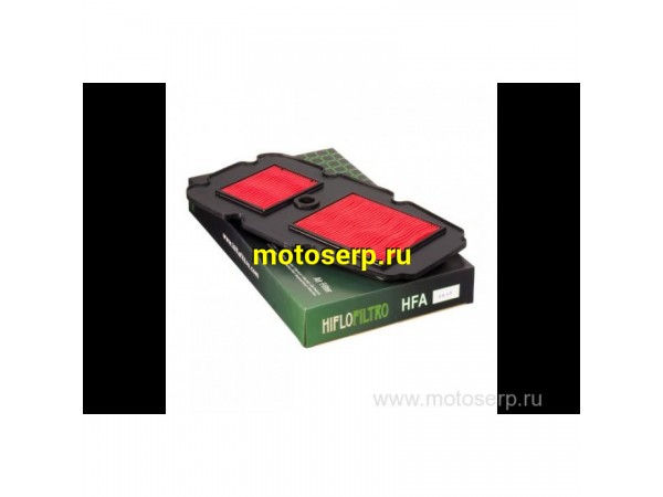 Купить  Фильтр воздушный HI FLO HFA1615 TRANSALP 650 53667 JP (шт) купить с доставкой по Москве и России, цена, технические характеристики, комплектация фото  - motoserp.ru