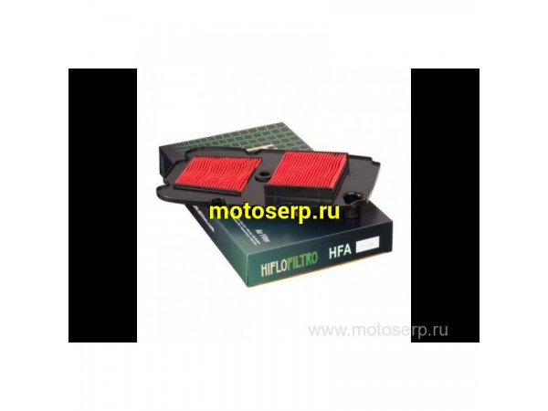 Купить  Фильтр воздушный HI FLO HFA1714 XL700 Transalp 74897 JP (шт) купить с доставкой по Москве и России, цена, технические характеристики, комплектация фото  - motoserp.ru