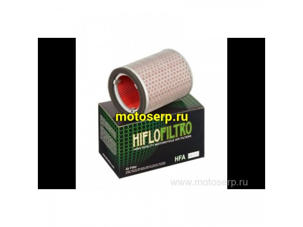 Купить  Фильтр воздушный HI FLO HFA1919 CBR1000RR 53690 JP (шт) купить с доставкой по Москве и России, цена, технические характеристики, комплектация фото  - motoserp.ru
