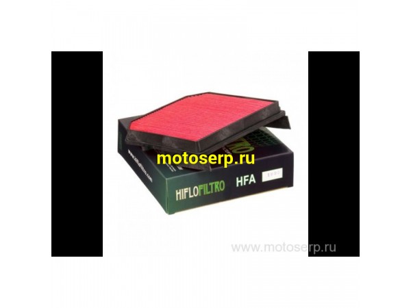 Купить  Фильтр воздушный HI FLO HFA1922 xl1000v 05- 53692 JP (шт) купить с доставкой по Москве и России, цена, технические характеристики, комплектация фото  - motoserp.ru