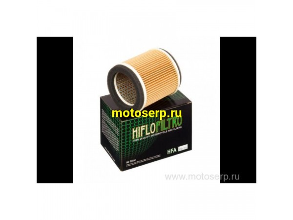 Купить  Фильтр воздушный HI FLO HFA2910 ZR1100/ZR1200 53716 JP (шт)  купить с доставкой по Москве и России, цена, технические характеристики, комплектация фото  - motoserp.ru