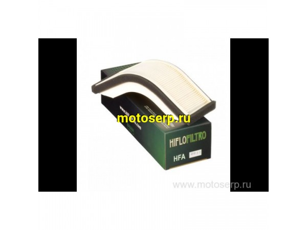 Купить  Фильтр воздушный HI FLO HFA2915 ZX-10 04-06 53720 JP (шт) купить с доставкой по Москве и России, цена, технические характеристики, комплектация фото  - motoserp.ru