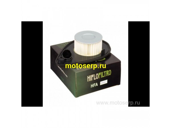 Купить  Фильтр воздушный HI FLO HFA3804 M50 (VZ 800) 05- 63167 JP (шт) купить с доставкой по Москве и России, цена, технические характеристики, комплектация фото  - motoserp.ru