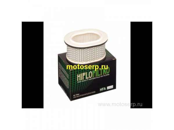 Купить  Фильтр воздушный HI FLO HFA4606 FZS 600 15432 JP (шт) купить с доставкой по Москве и России, цена, технические характеристики, комплектация фото  - motoserp.ru